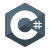 C# logo
